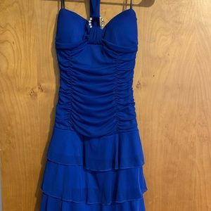 Deb homecoming/prom dress